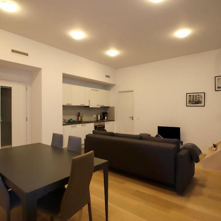 European Institutions Apartments Bryssel Exteriör bild