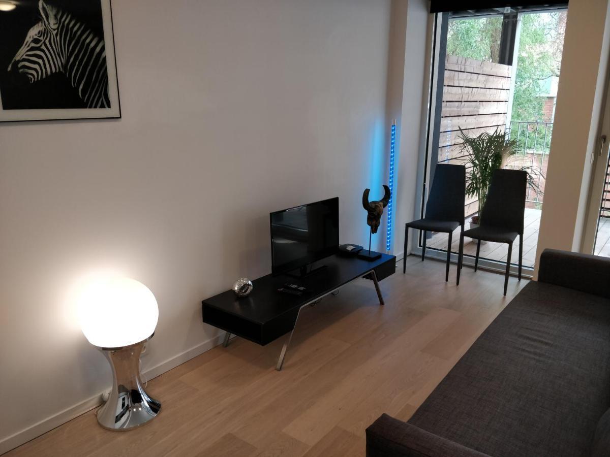 European Institutions Apartments Bryssel Exteriör bild