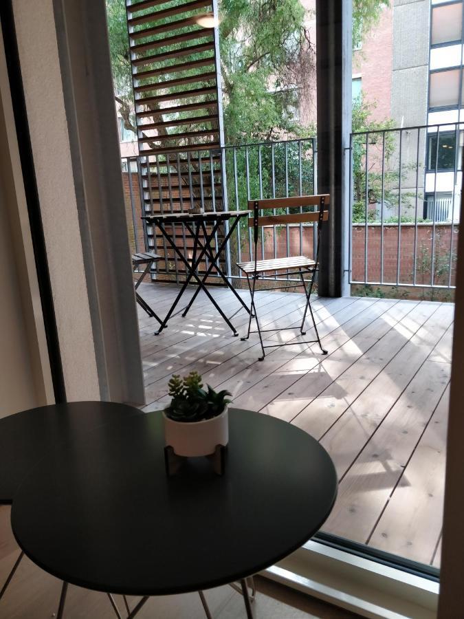 European Institutions Apartments Bryssel Exteriör bild