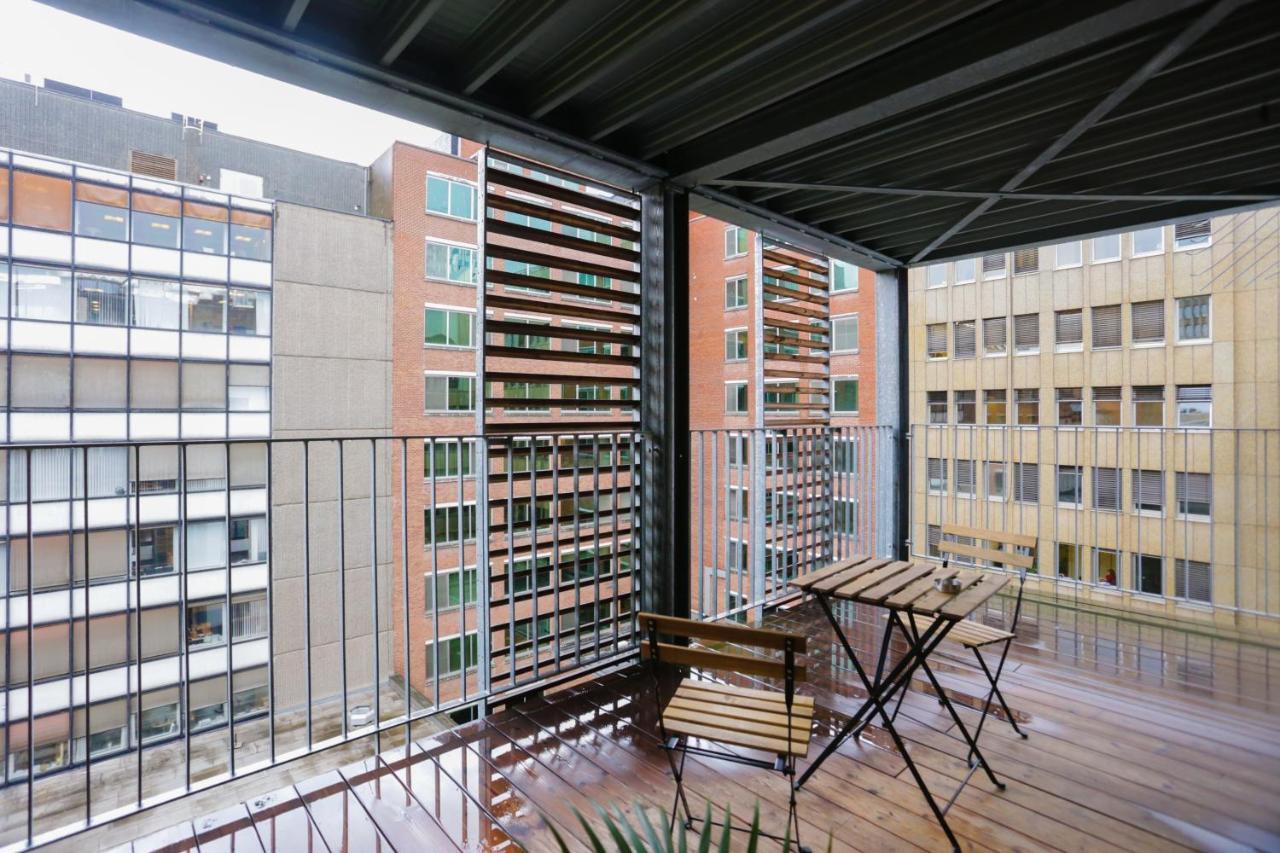 European Institutions Apartments Bryssel Exteriör bild