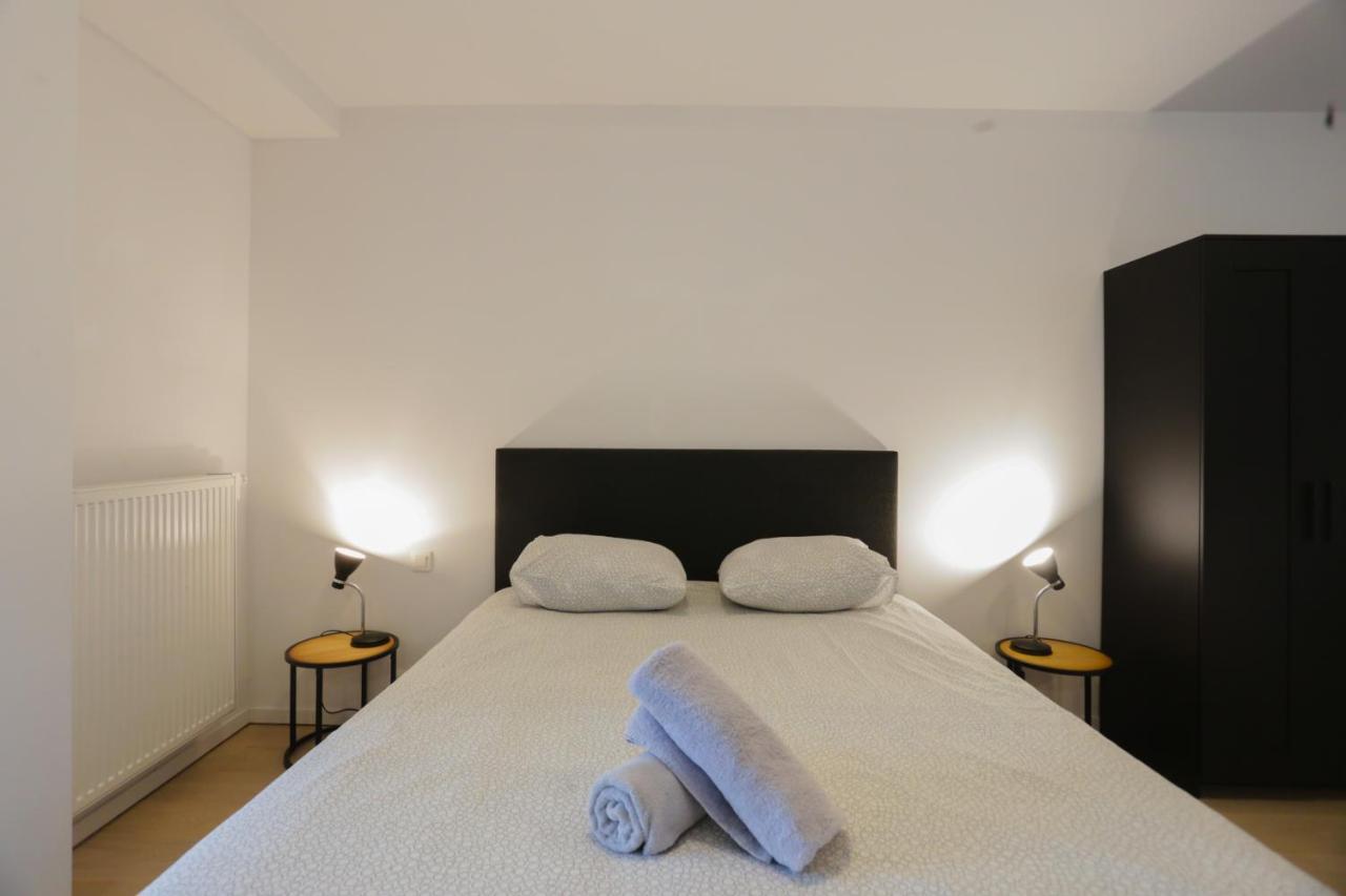 European Institutions Apartments Bryssel Exteriör bild