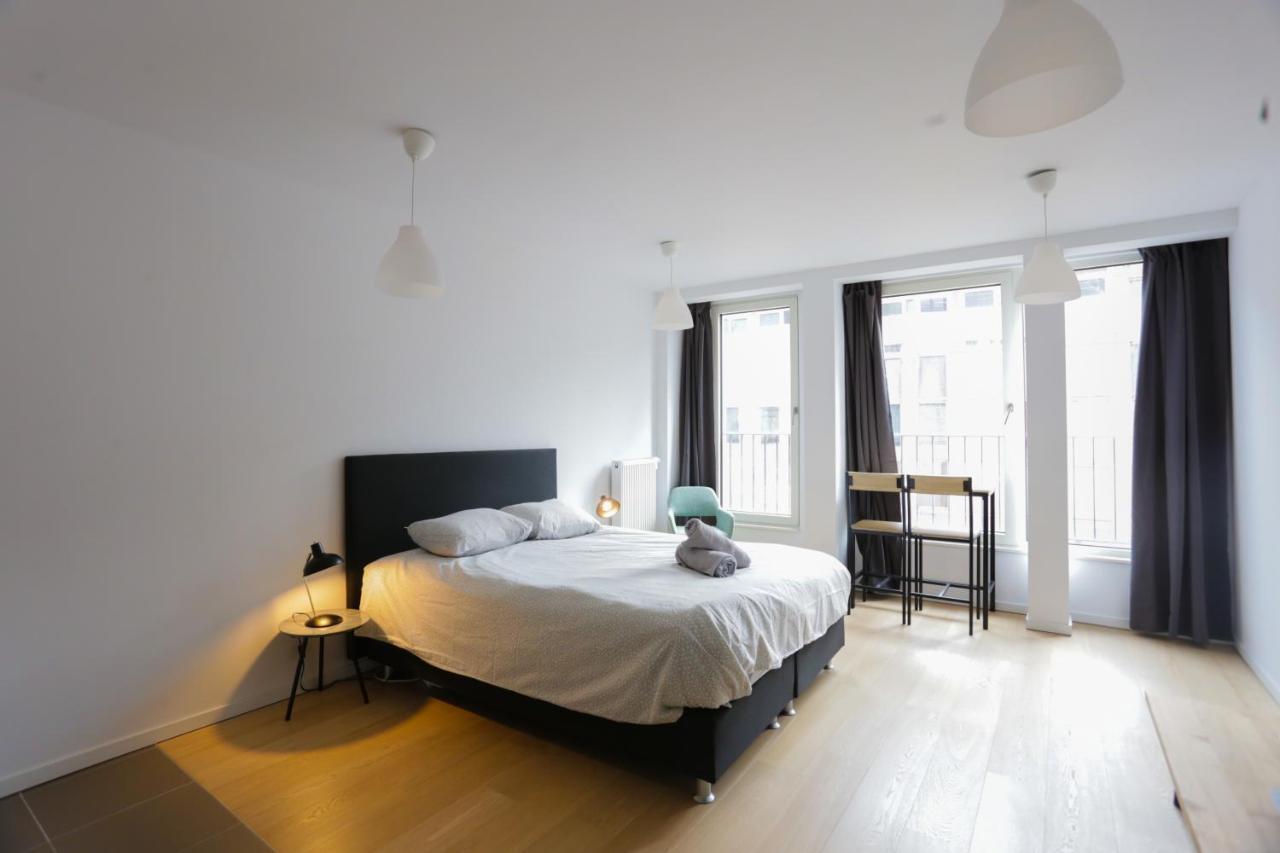 European Institutions Apartments Bryssel Exteriör bild
